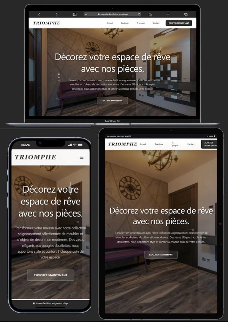 Triomphe